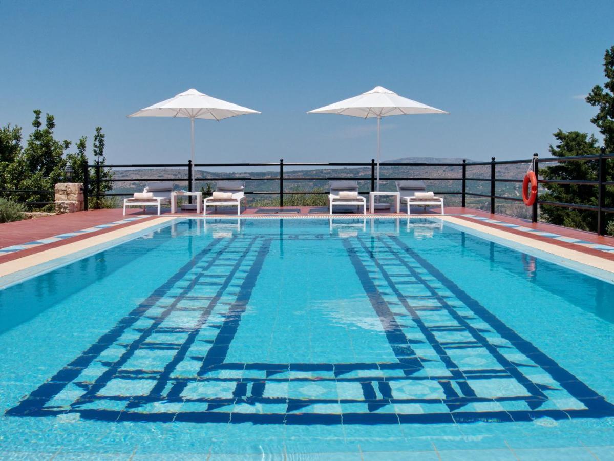 Villa Artemis Vryses Crete Alikampos Exterior photo