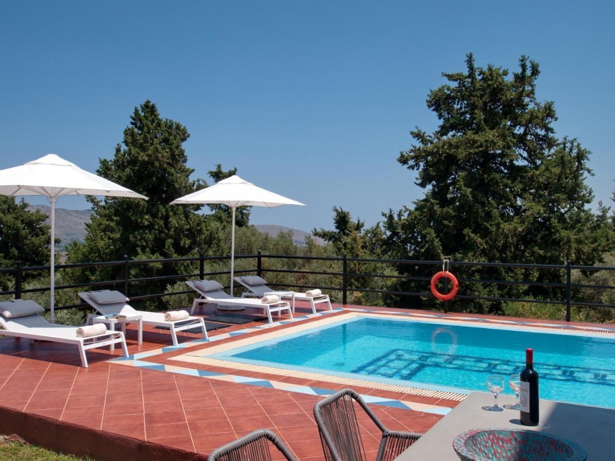 Villa Artemis Vryses Crete Alikampos Exterior photo