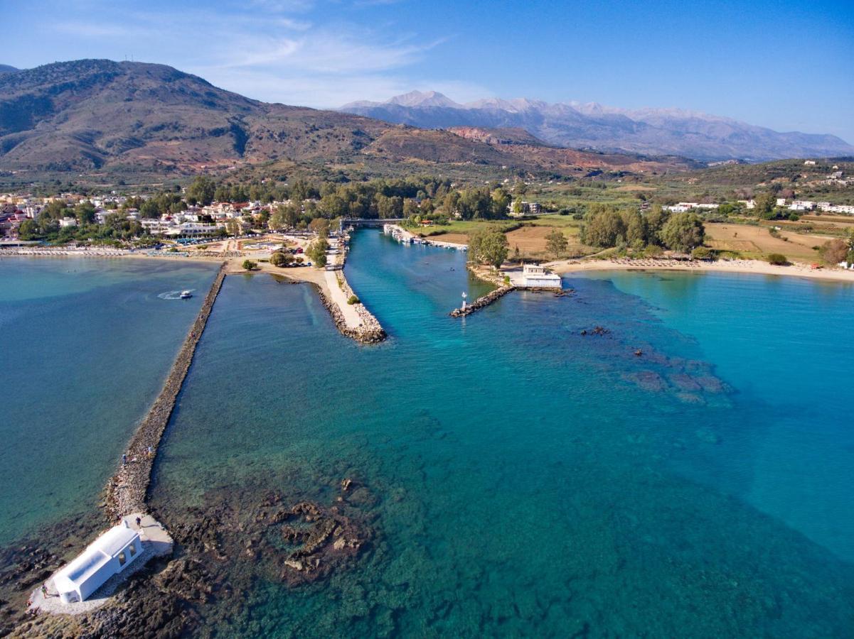 Villa Artemis Vryses Crete Alikampos Exterior photo