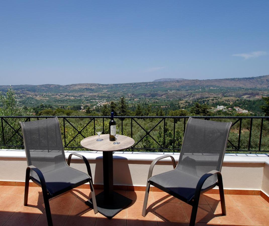 Villa Artemis Vryses Crete Alikampos Exterior photo