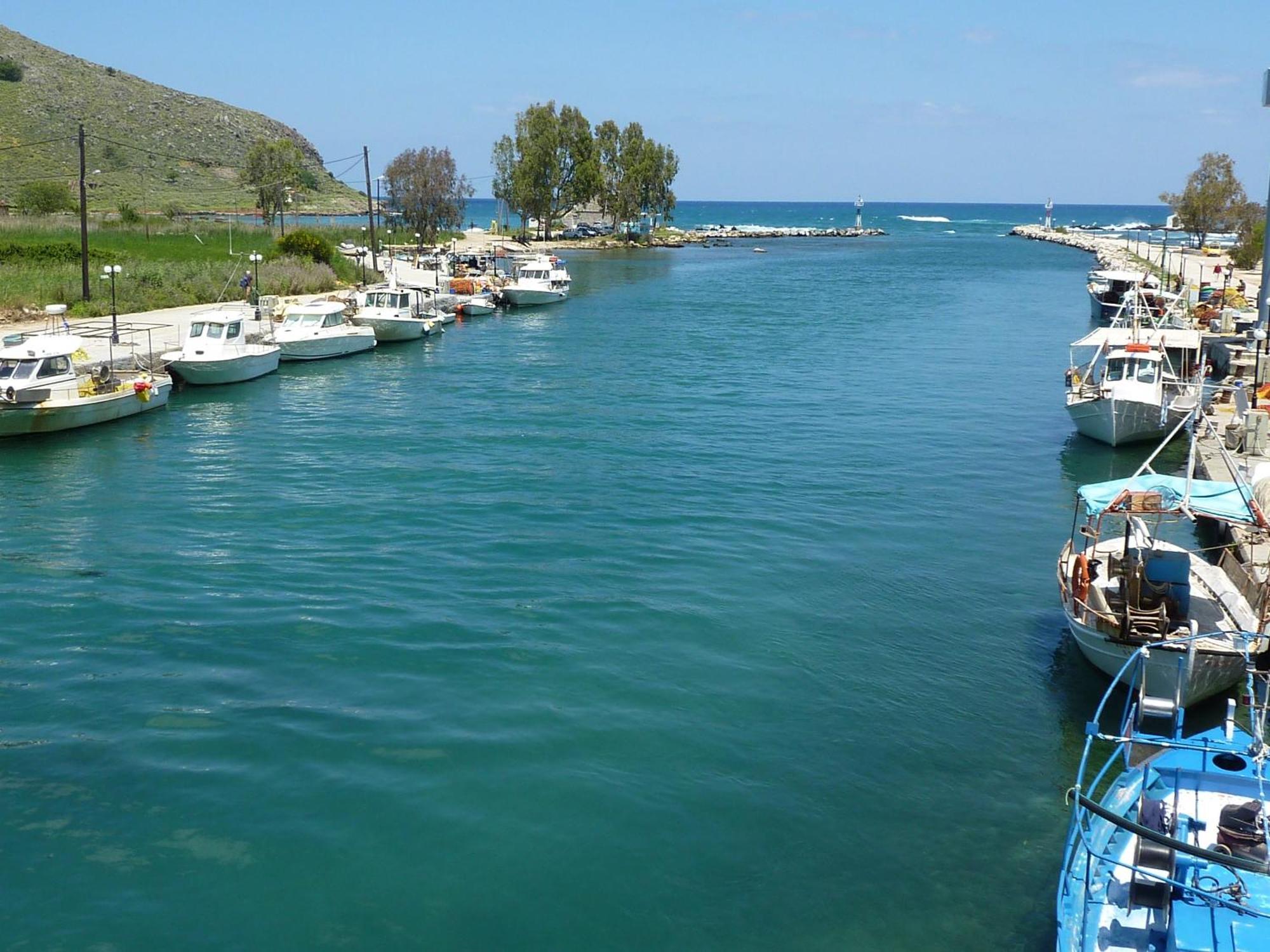 Villa Artemis Vryses Crete Alikampos Exterior photo